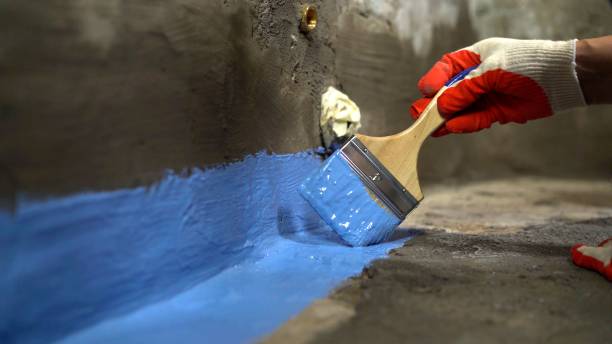 Commercial Basement Waterproofing in Leroy, MI